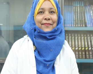 Dr. Mst. Shoheli Sultana
