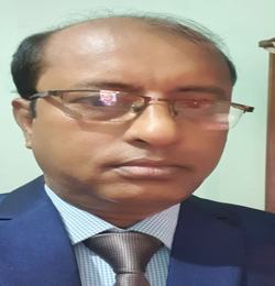 Dr. Bipul Kumar Biswas
