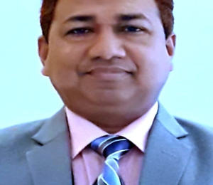 Dr. Gazi Ahsan Ul Munir