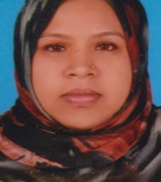 Dr. Mst. Ashrafi Yeamin Hossain
