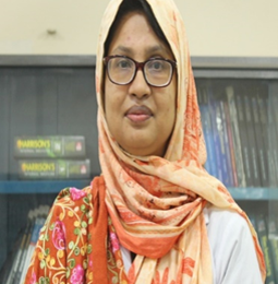 Dr. Mst. Fatema-tuj-johora