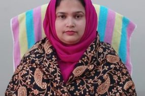 Dr. Anamica Adhikary