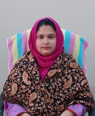 Dr. Anamica Adhikary