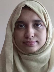 Dr. Tahani Momotaz