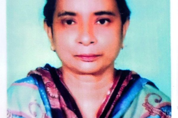 Dr. Masuda Parvin