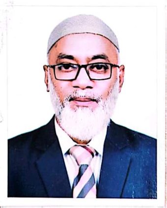 Dr. Arman Uddin Ahmad