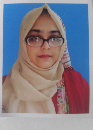Dr. Trishia Afrin